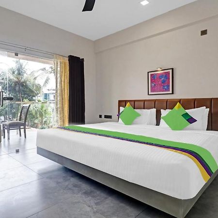 Treebo Grand Vistara Airport Suites Kochi Eksteriør bilde