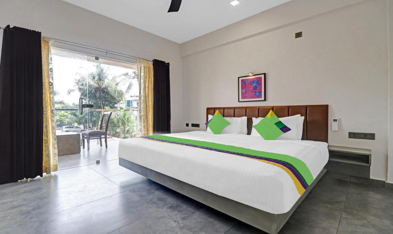 Treebo Grand Vistara Airport Suites Kochi Eksteriør bilde