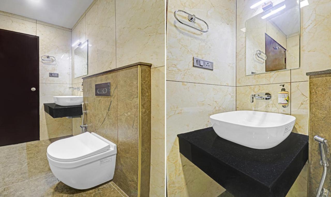 Treebo Grand Vistara Airport Suites Kochi Eksteriør bilde