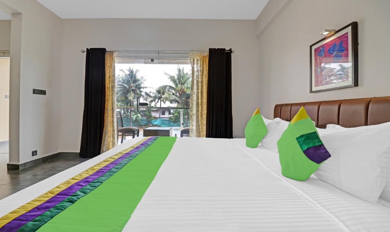 Treebo Grand Vistara Airport Suites Kochi Eksteriør bilde